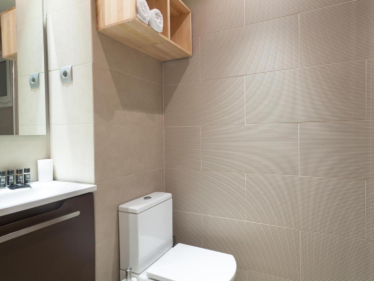 Click&flat Arago Apartment Barcelona